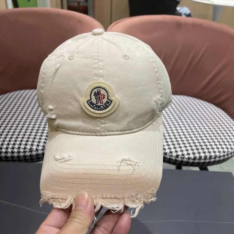 Moncler Caps TimelessDesign 257398