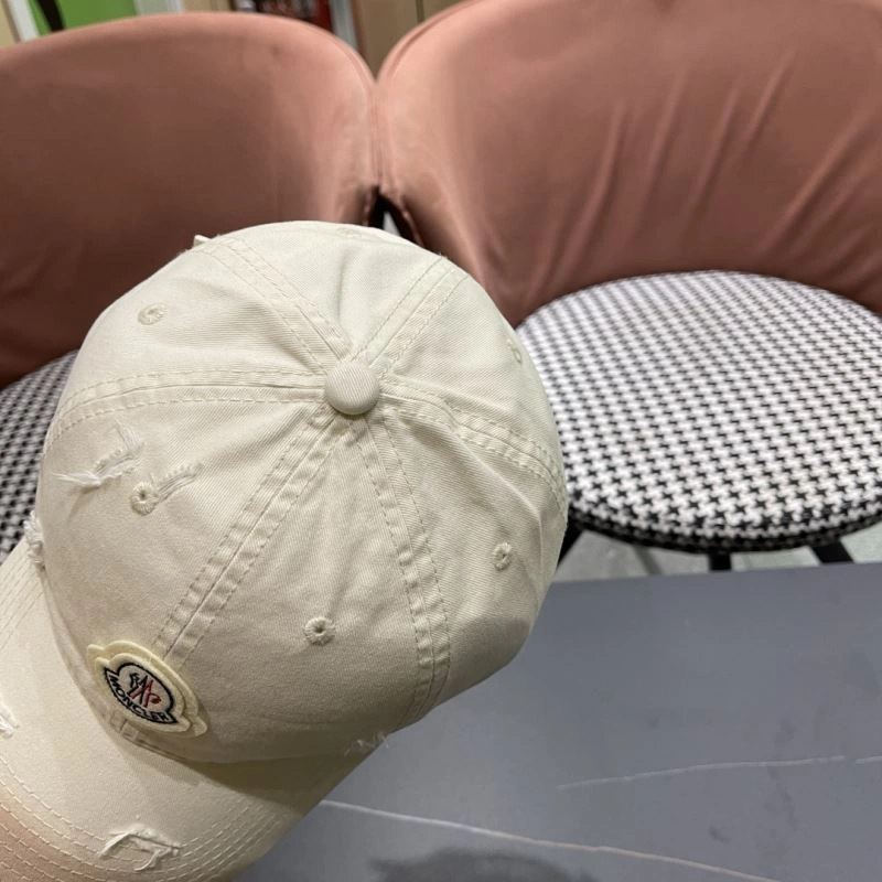 Moncler Caps TimelessDesign 257398