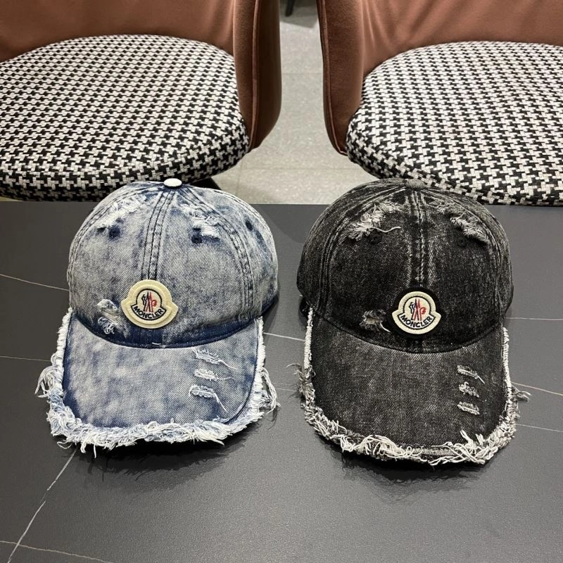 Moncler Caps Sustainable 257414