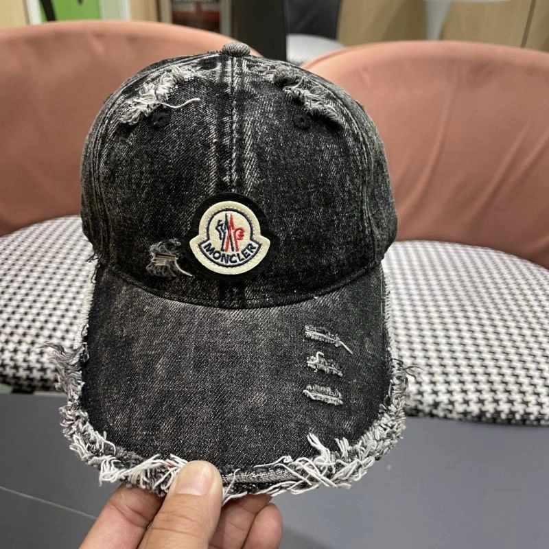 Moncler Caps Sustainable 257414