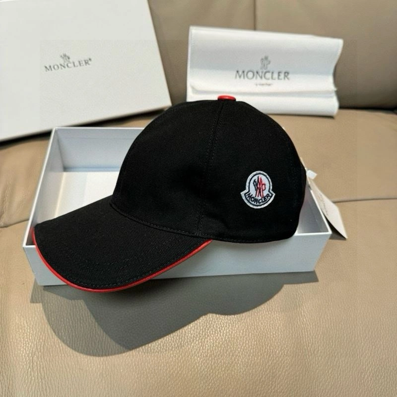 Moncler Caps WaterResistant 257396