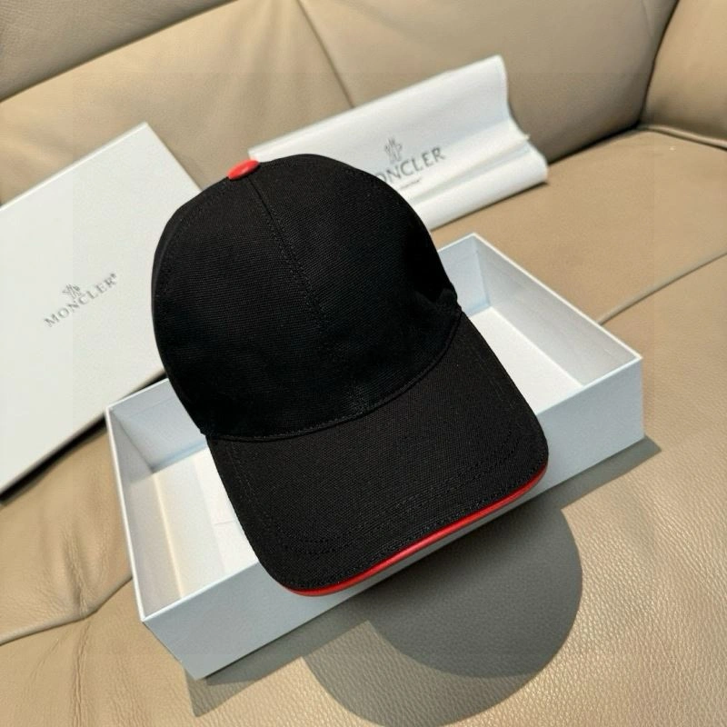 Moncler Caps WaterResistant 257396