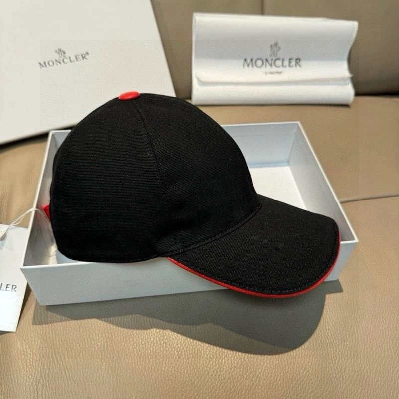 Moncler Caps WaterResistant 257396