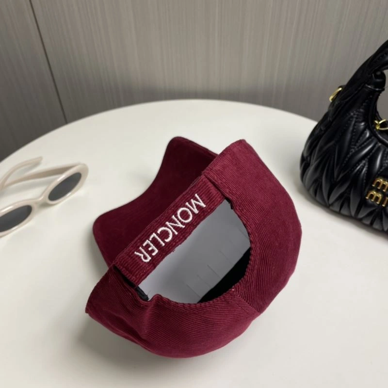 TimelessDesign Moncler Caps 257382