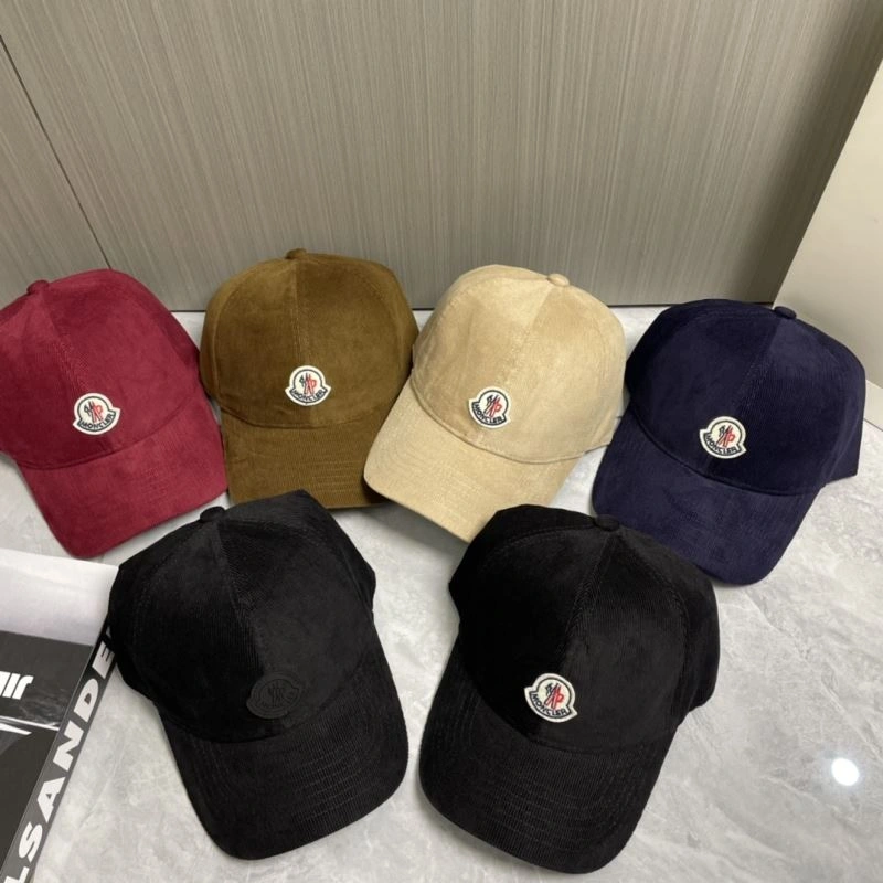 Moncler Caps Neat 257384