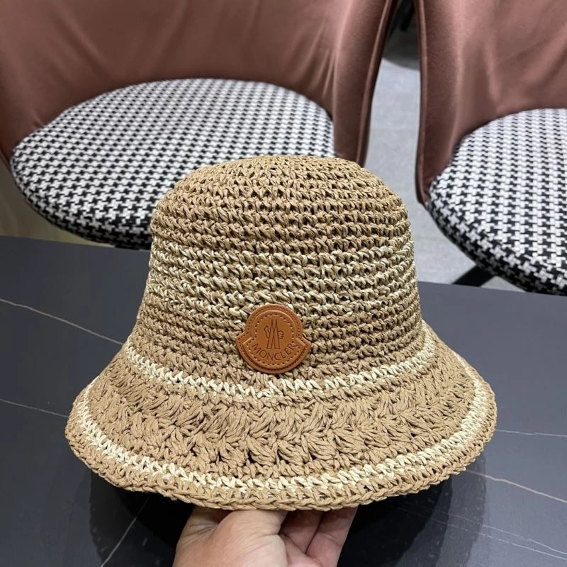 Refined Moncler Caps 257374