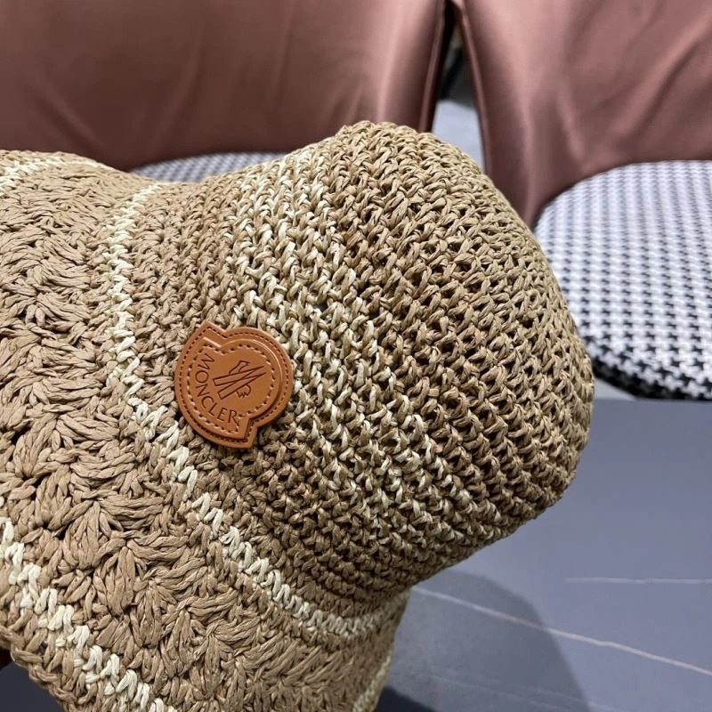 Refined Moncler Caps 257374