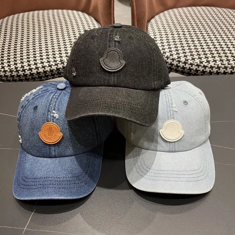 Packable Moncler Caps 257369