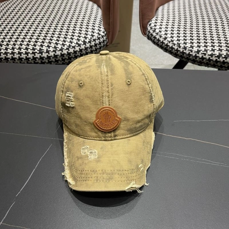 Moncler Caps FastDry 257346