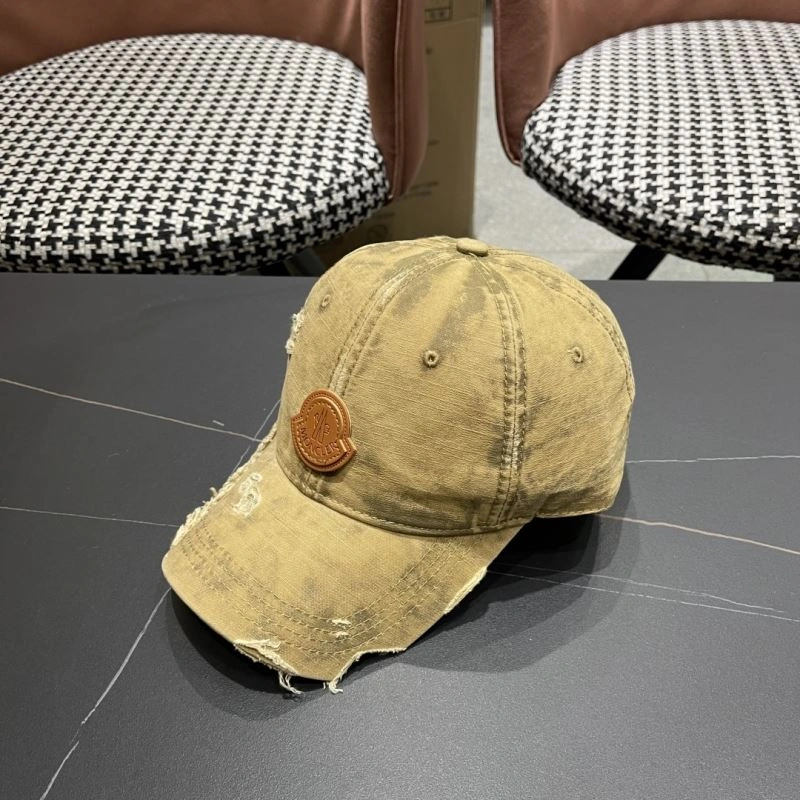 Moncler Caps FastDry 257346