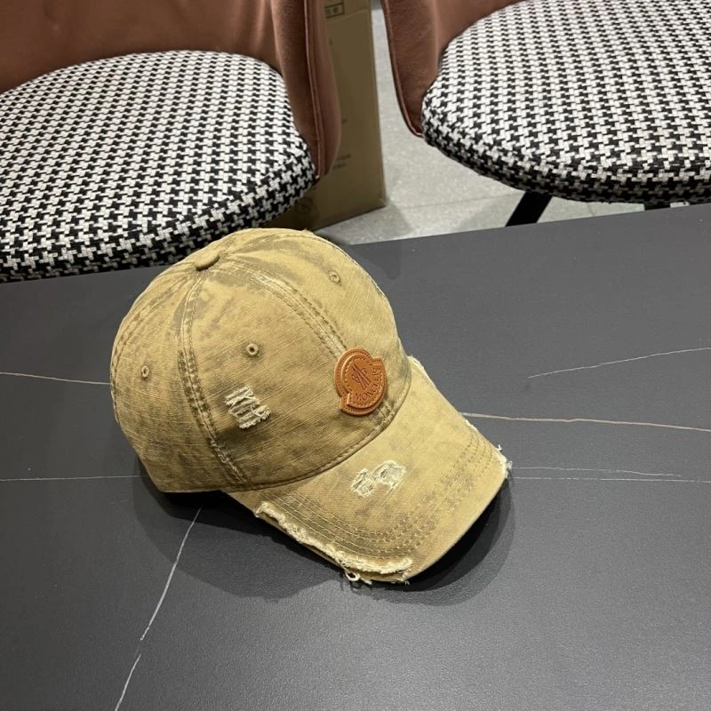 Moncler Caps FastDry 257346