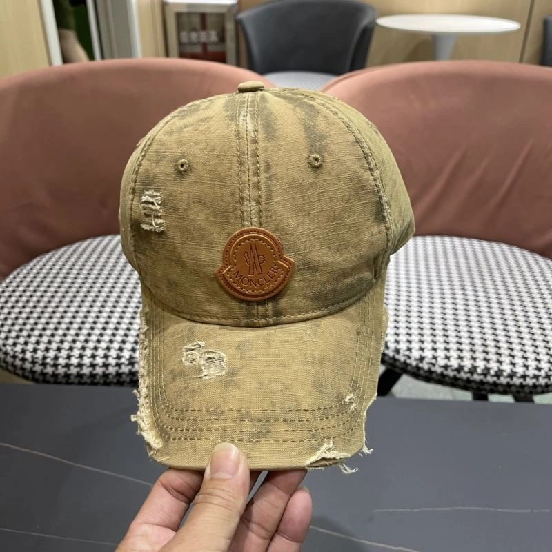 Moncler Caps FastDry 257346