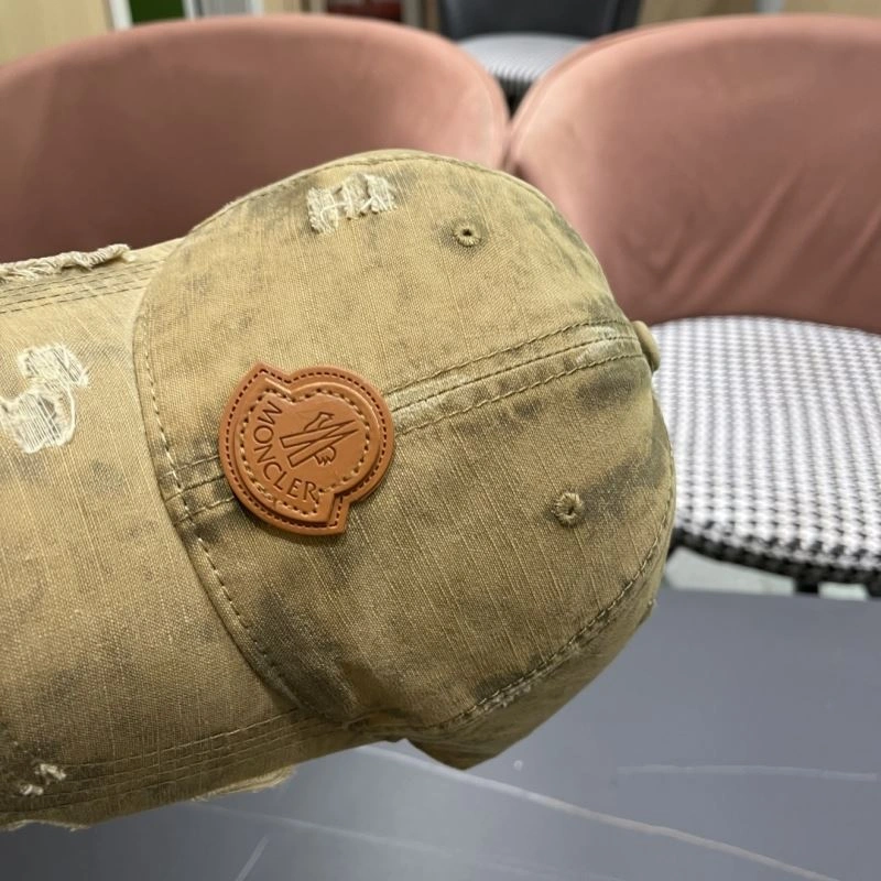 Moncler Caps FastDry 257346