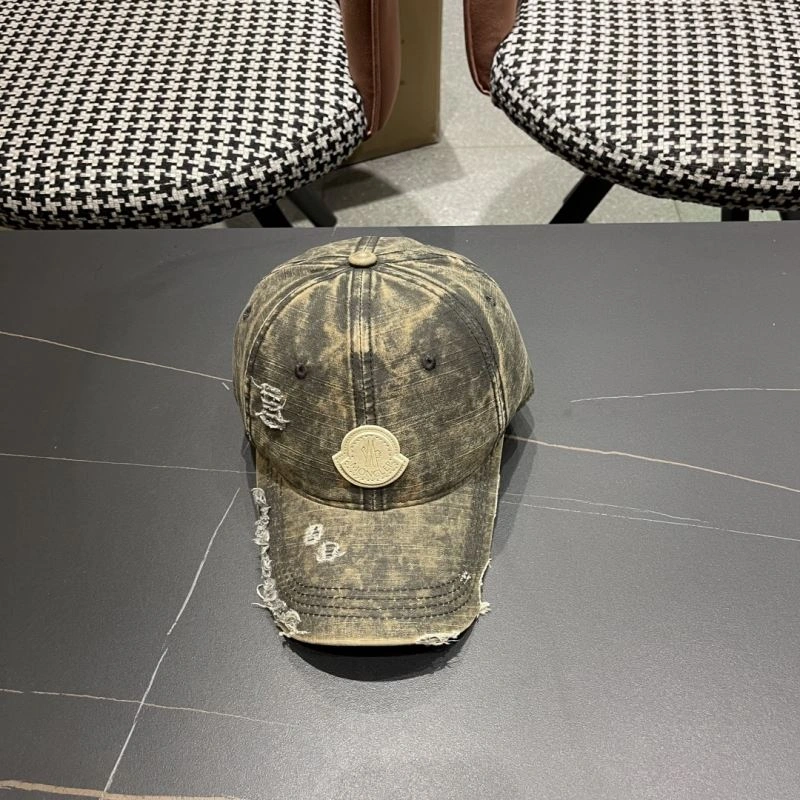 ComfortFit Moncler Caps 257350