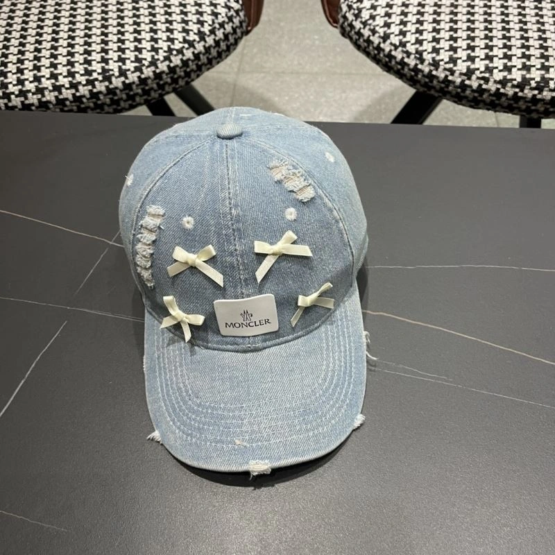 TechFriendly Moncler Caps 257372