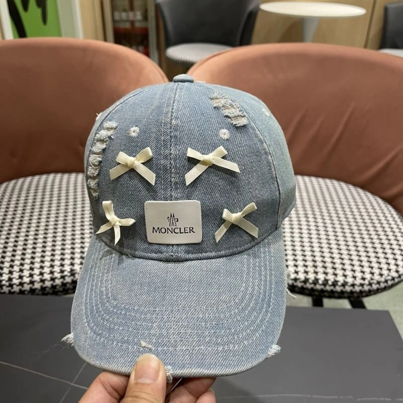 TechFriendly Moncler Caps 257372