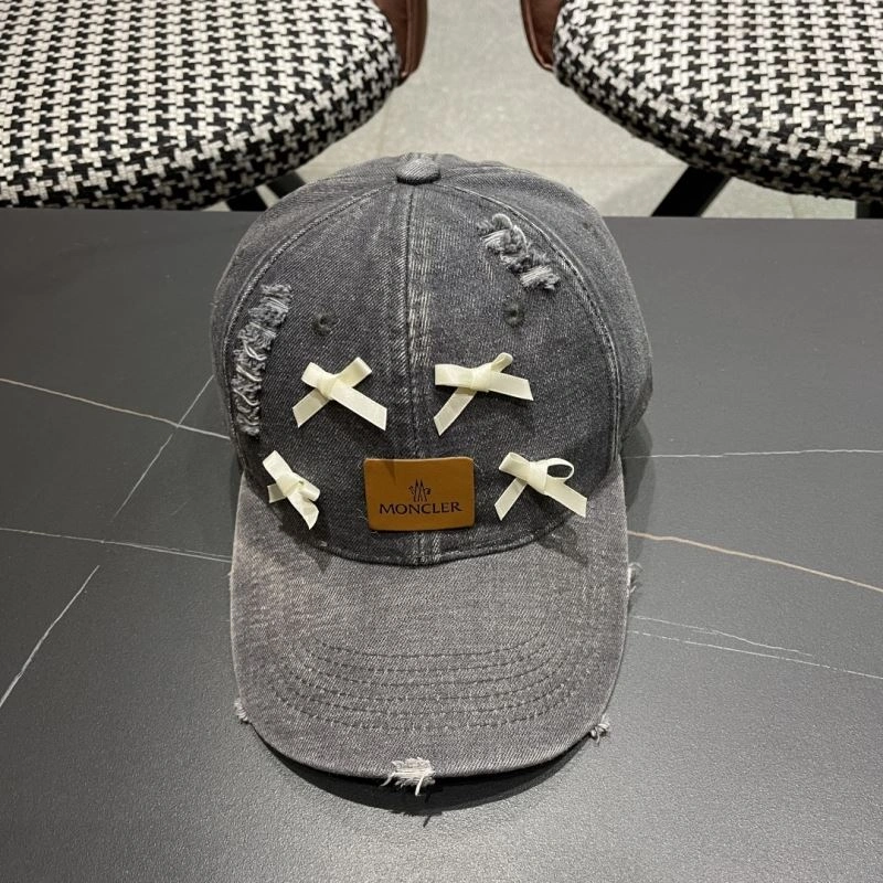 Moncler Caps Elegant 257344