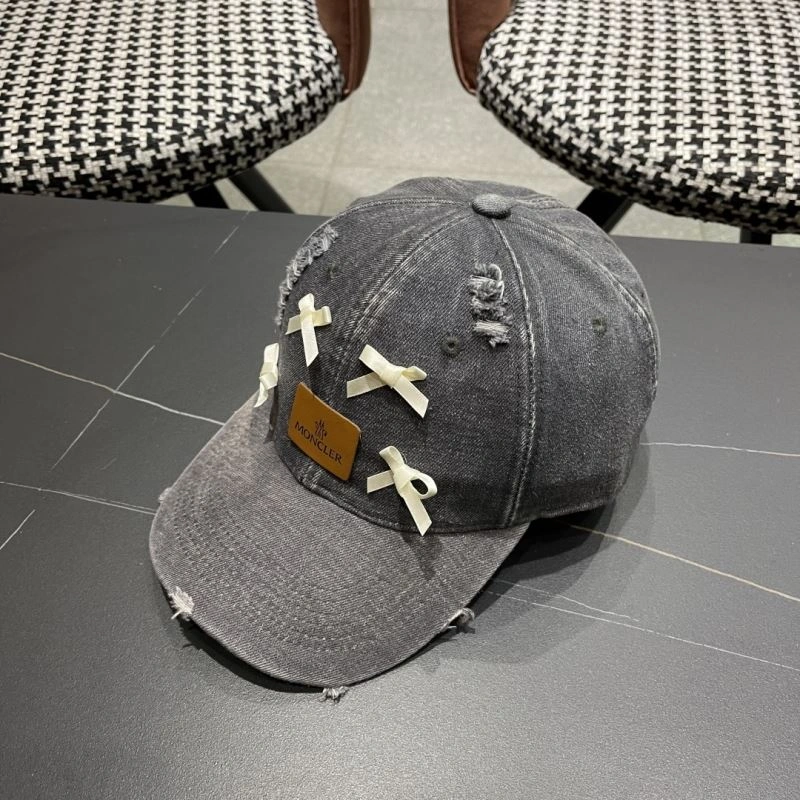 Moncler Caps Elegant 257344
