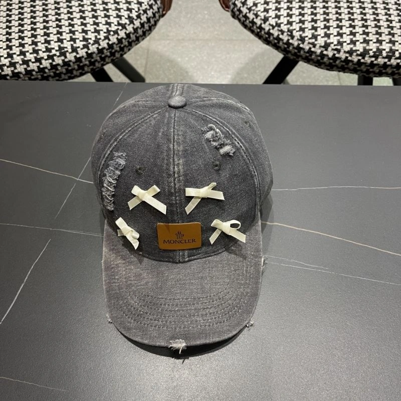 Moncler Caps Elegant 257344