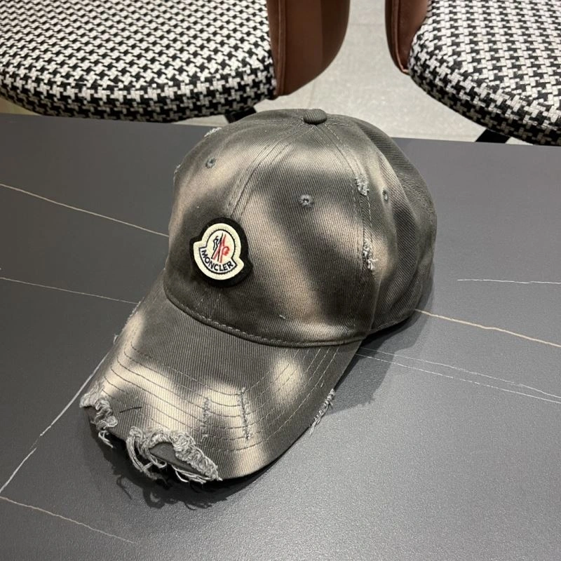 Moncler Caps Refined 257357