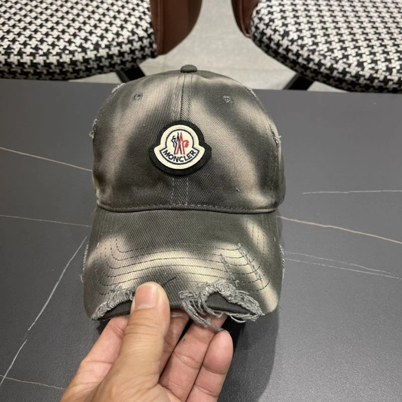 Moncler Caps Refined 257357