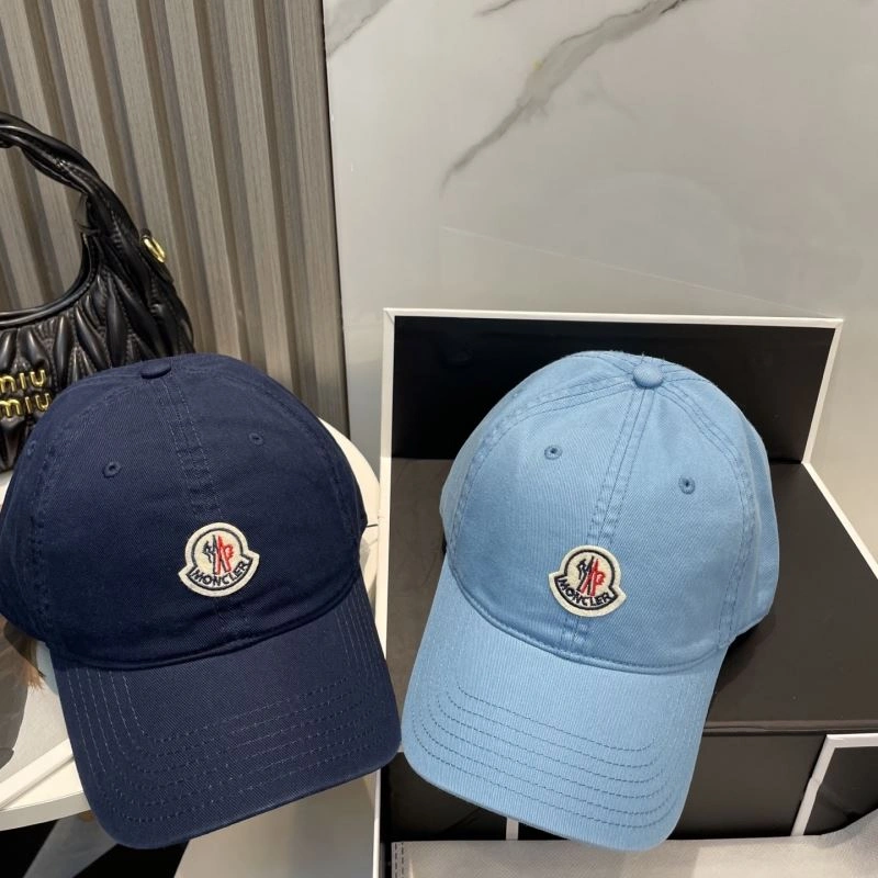 ComfortFit Moncler Caps 257359