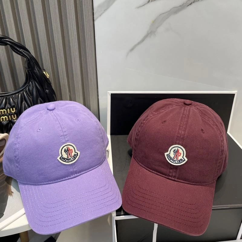 Moncler Caps MoistureWicking 257366
