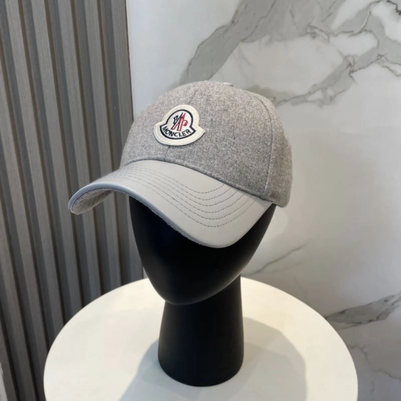 Moncler Caps Premium 257343