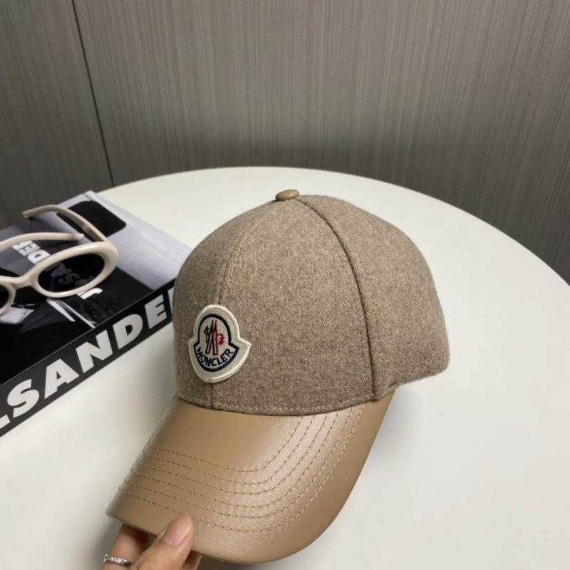 Moncler Caps Packable 257338
