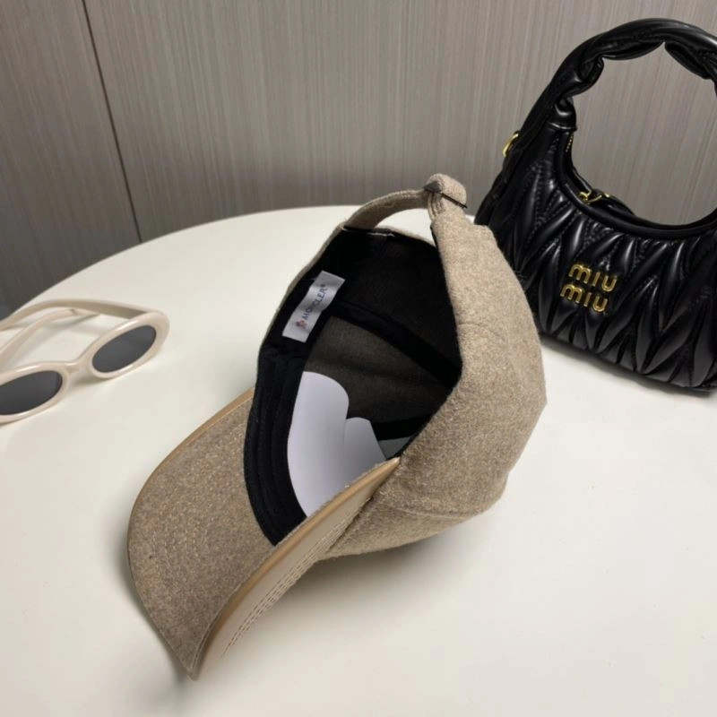 Moncler Caps Packable 257338