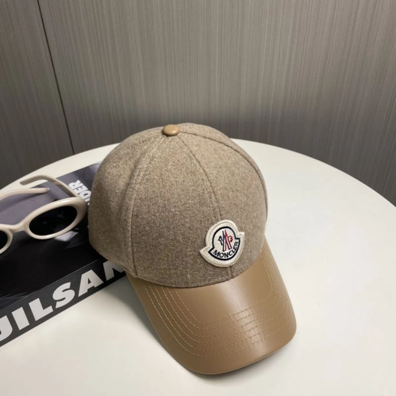 Moncler Caps Packable 257338