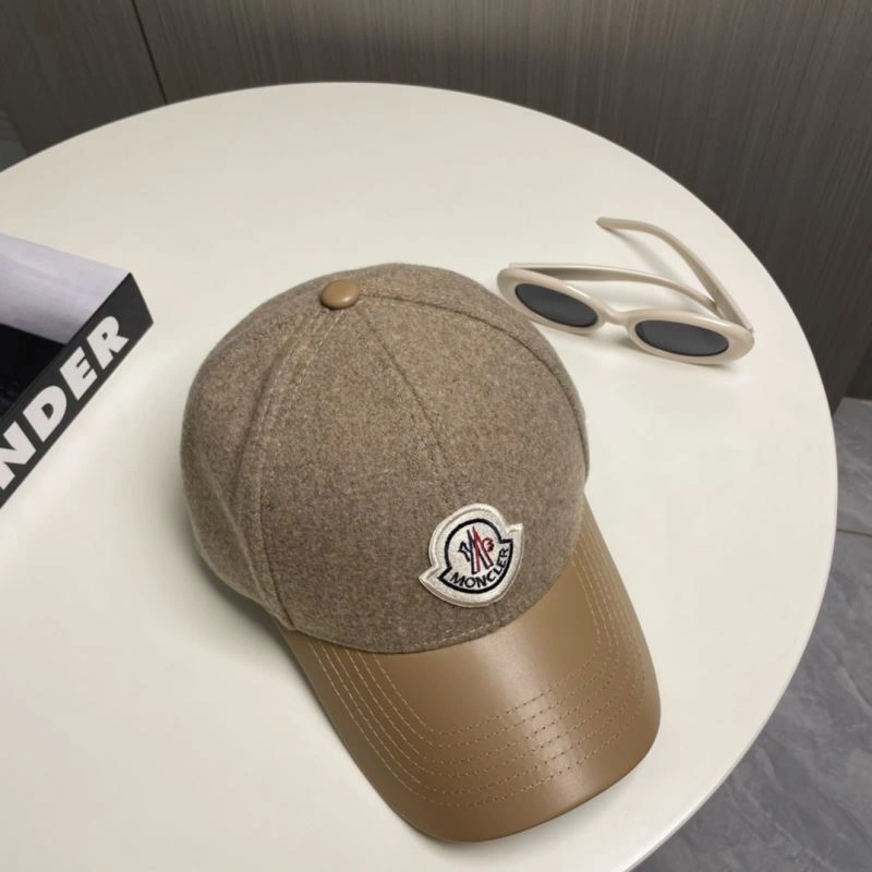 Moncler Caps Packable 257338
