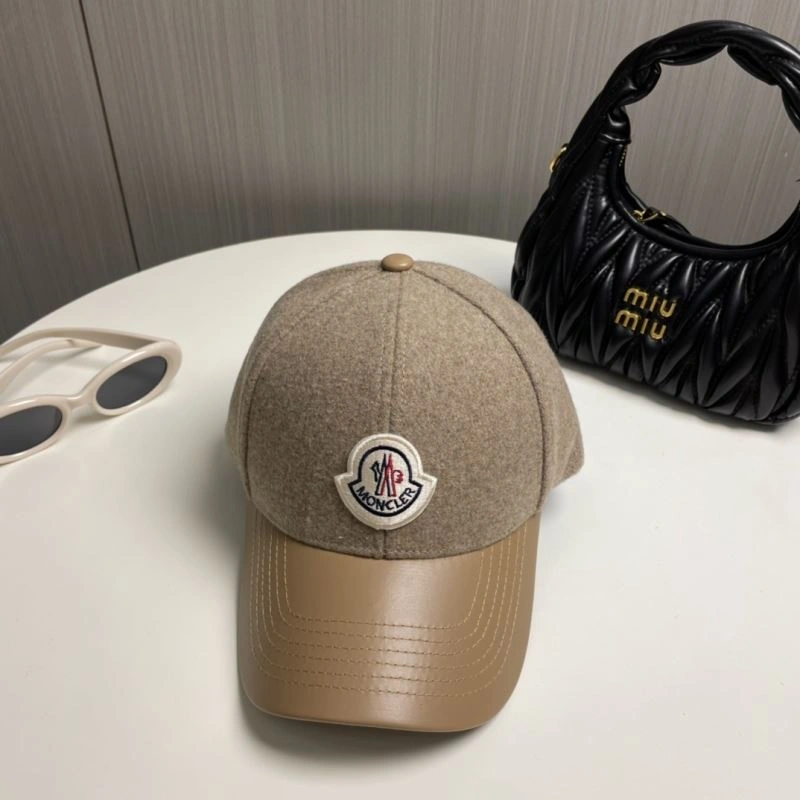 Moncler Caps Packable 257338