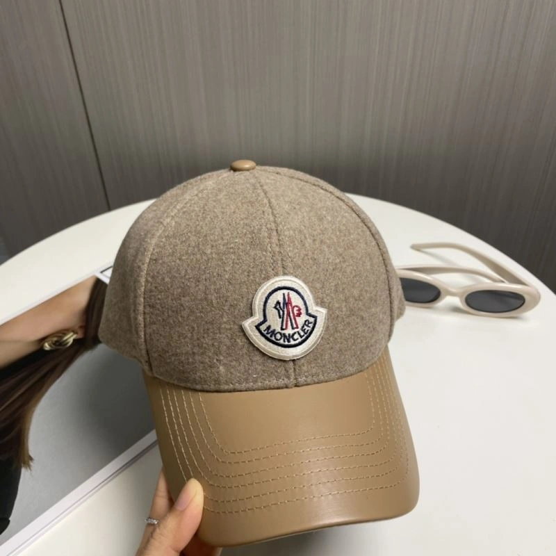 Moncler Caps Packable 257338