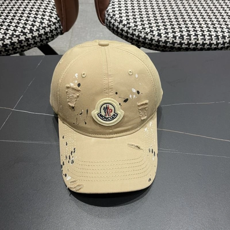 Comfortable Moncler Caps 261653