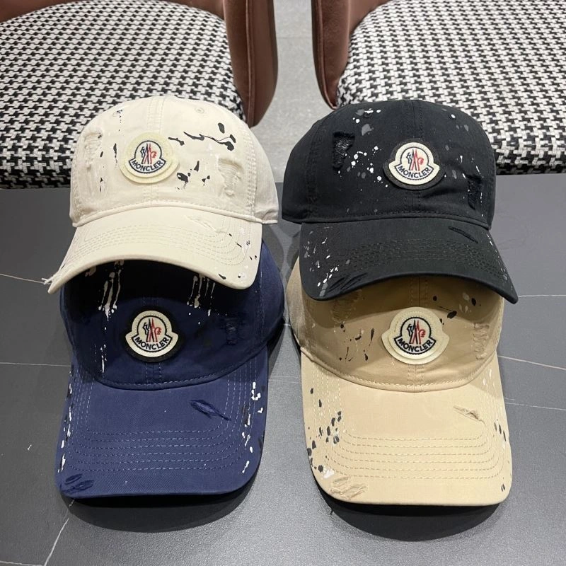 Comfortable Moncler Caps 261653