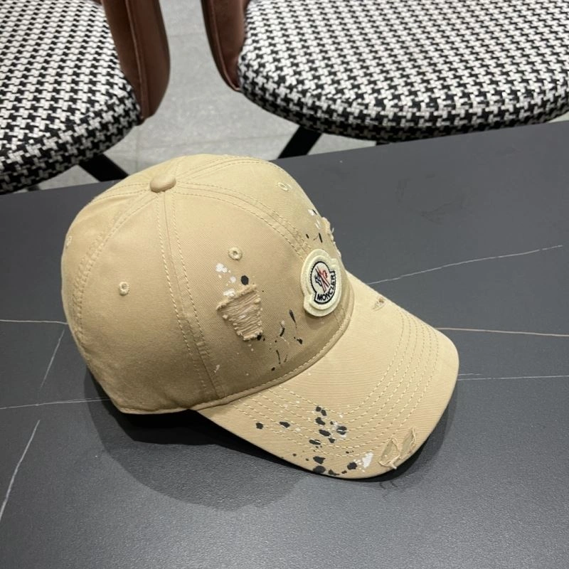 Comfortable Moncler Caps 261653