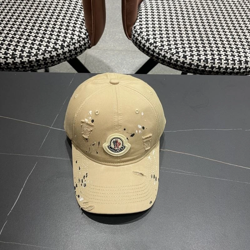 Comfortable Moncler Caps 261653