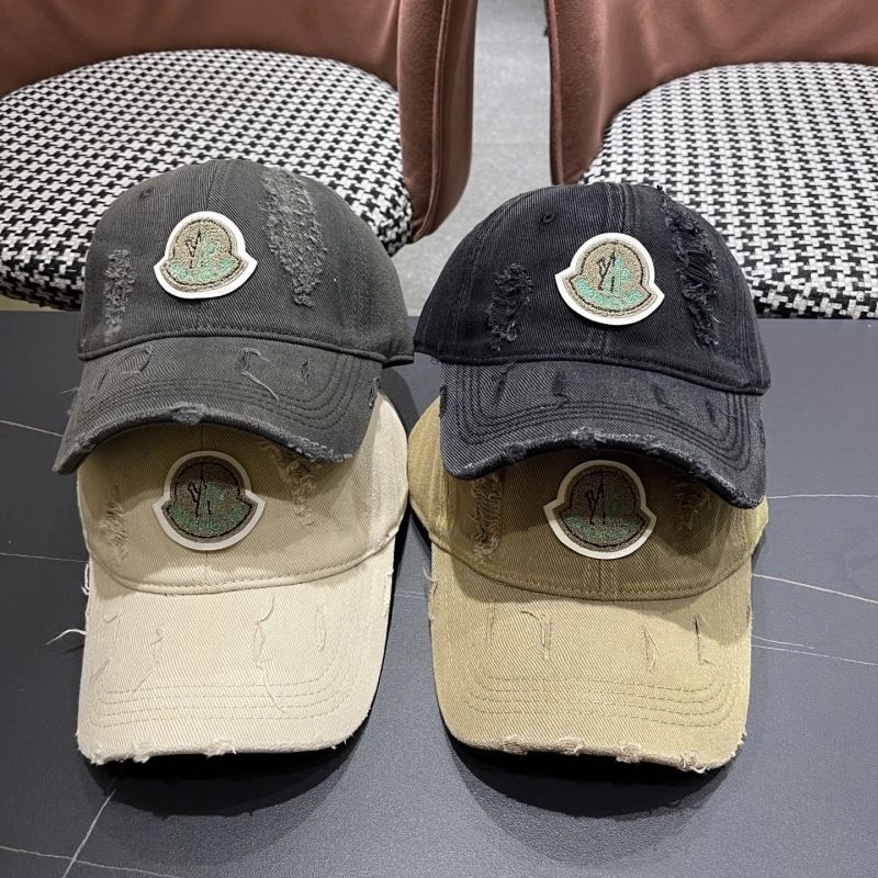 OdorResistant Moncler Caps 261648