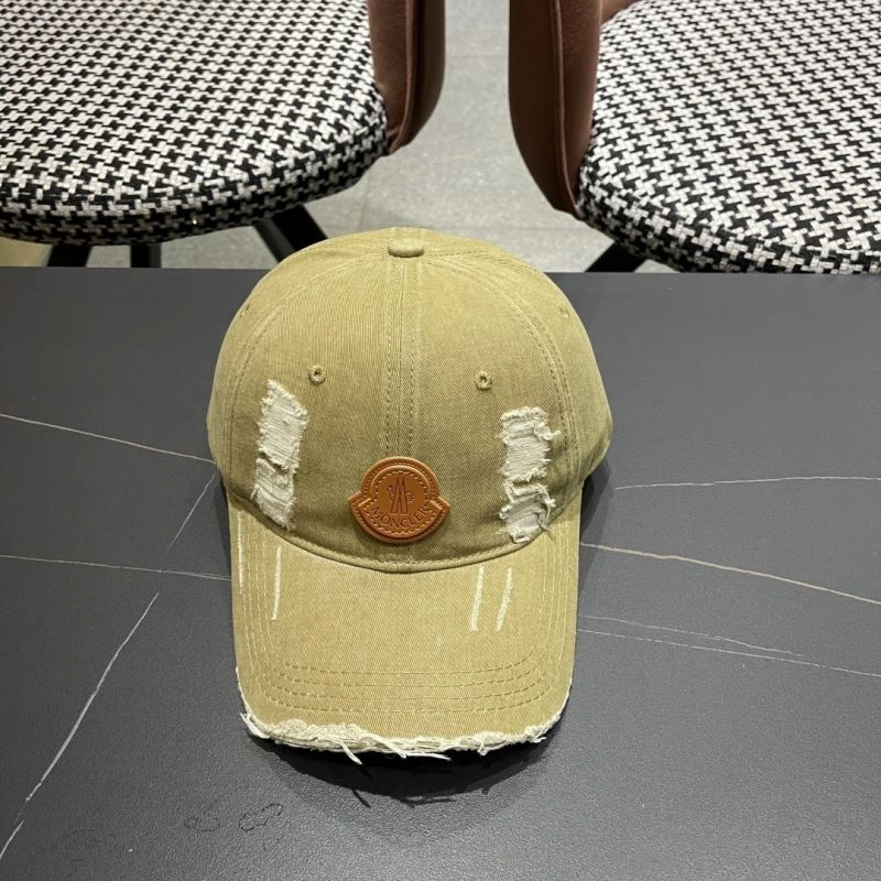 SmoothTexture Moncler Caps 261629