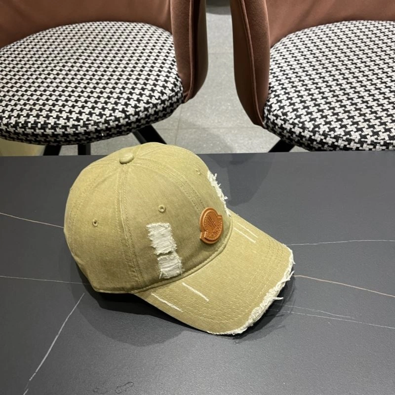 SmoothTexture Moncler Caps 261629