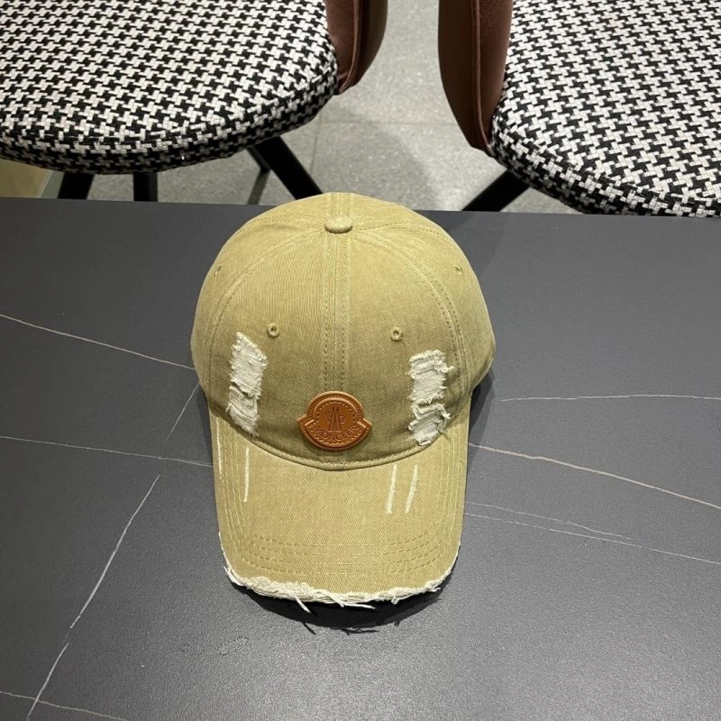 SmoothTexture Moncler Caps 261629