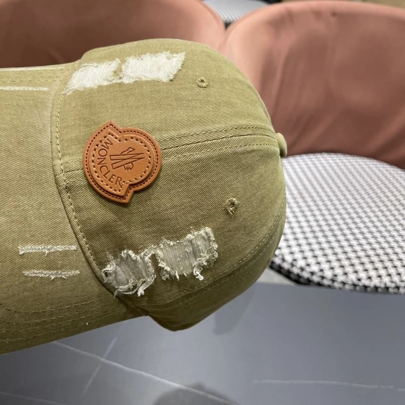 SmoothTexture Moncler Caps 261629
