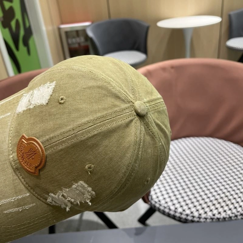 SmoothTexture Moncler Caps 261629