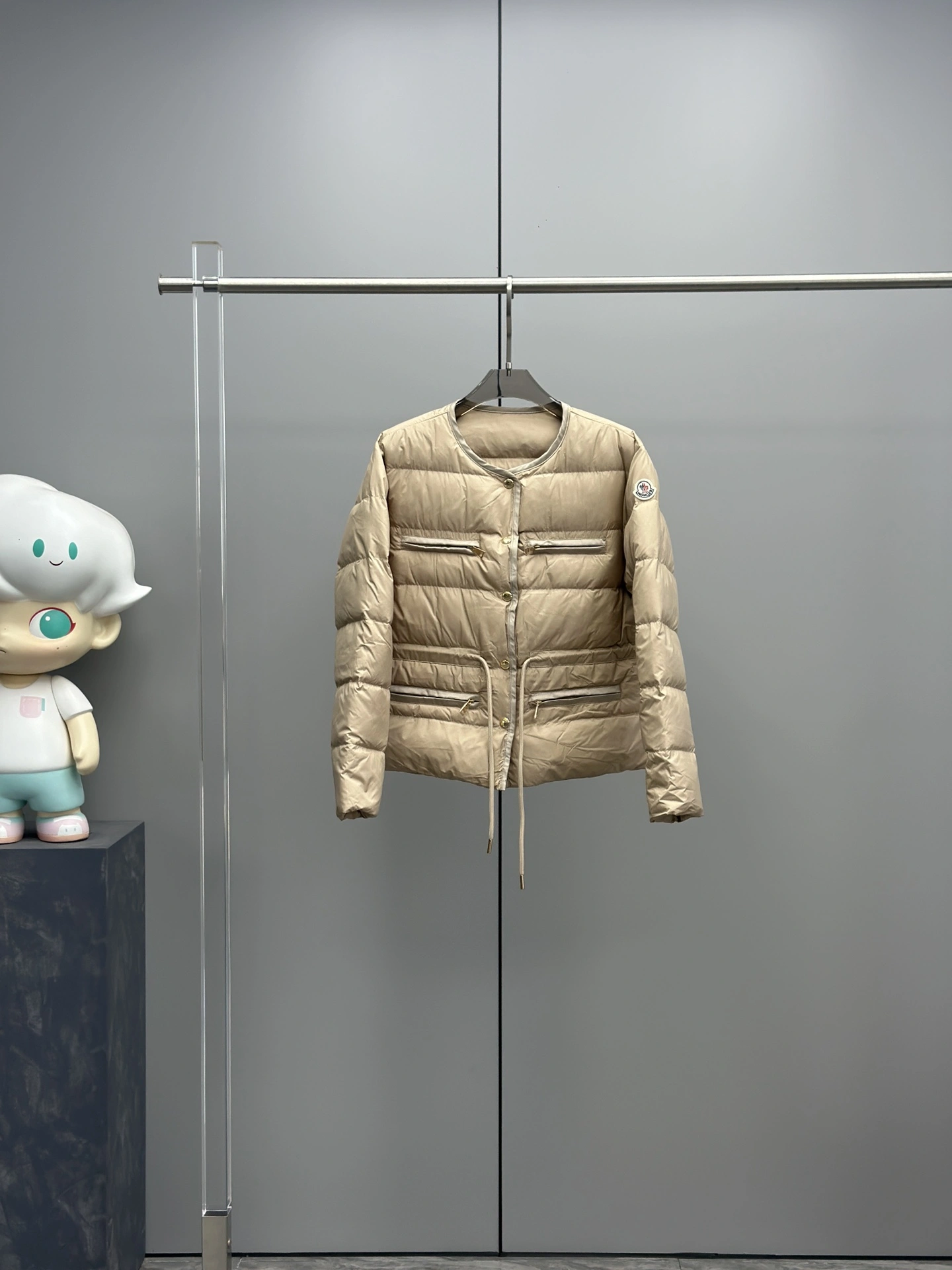 Minimalist Moncler Down Jackets 146706
