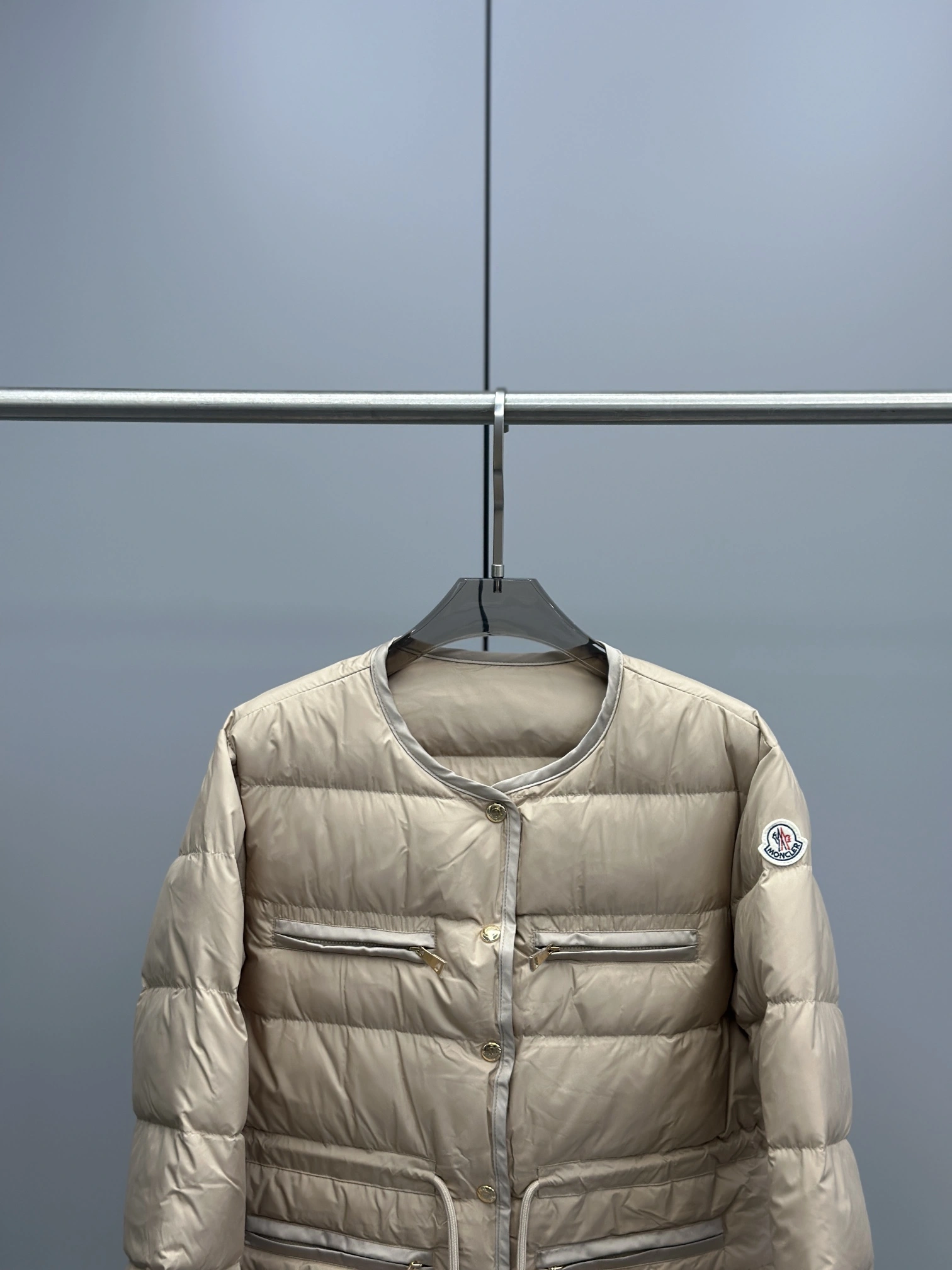 Minimalist Moncler Down Jackets 146706