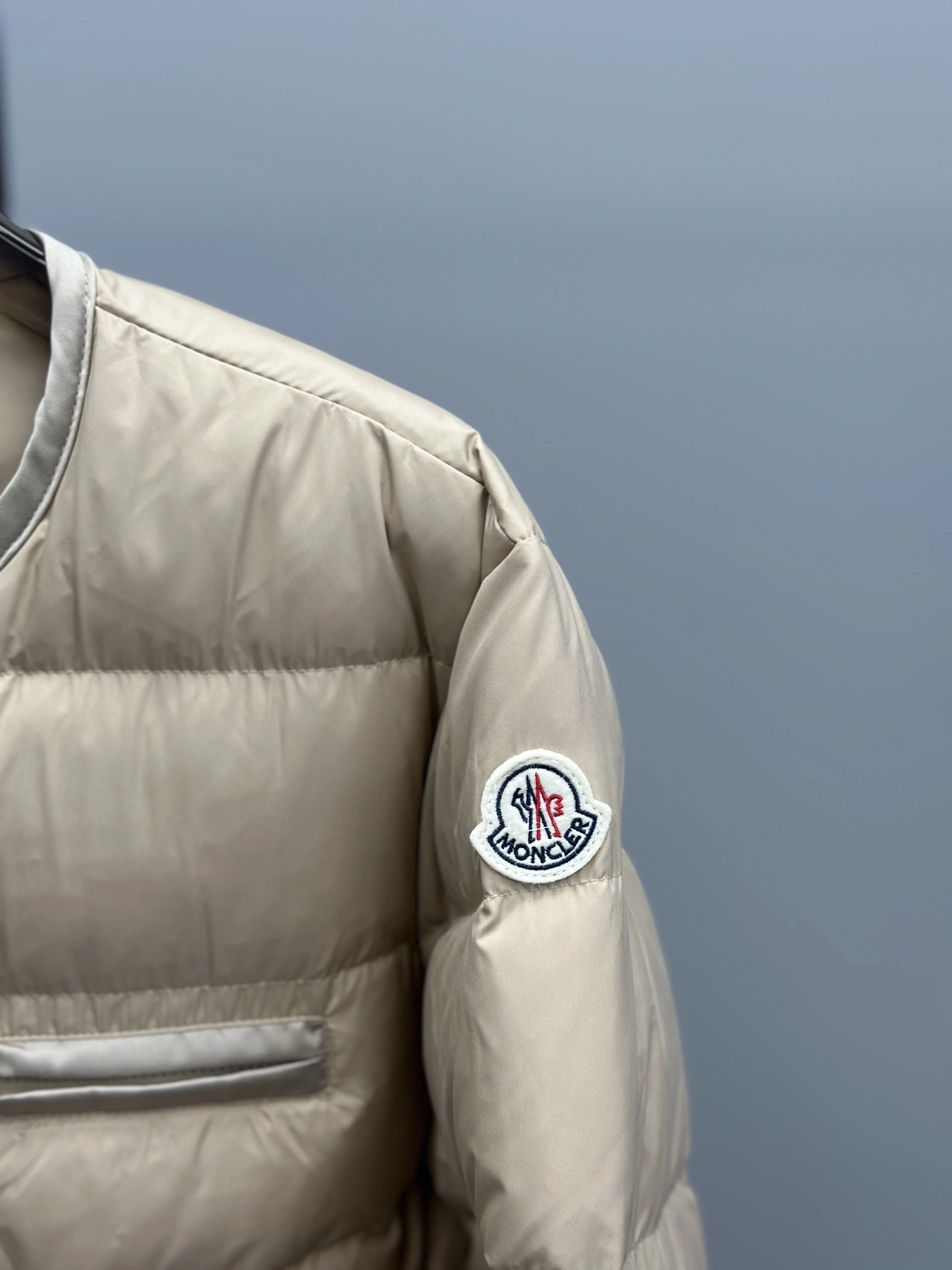 Minimalist Moncler Down Jackets 146706