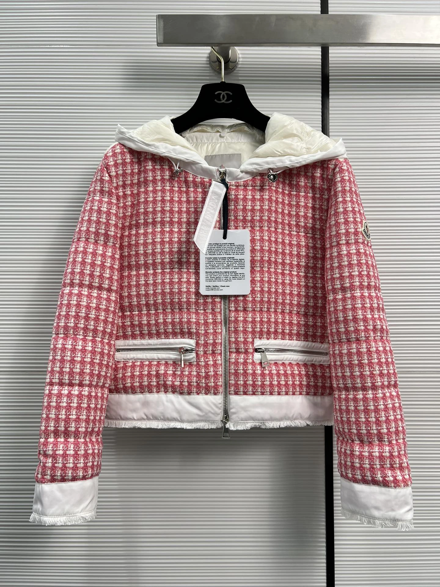 Versatile Moncler Down Jackets 146693