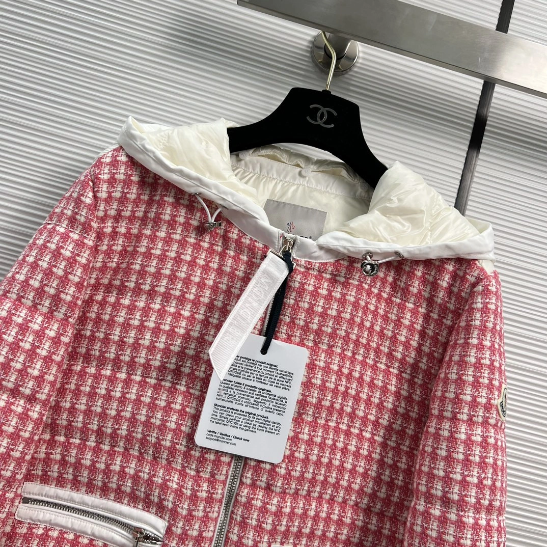 Versatile Moncler Down Jackets 146693