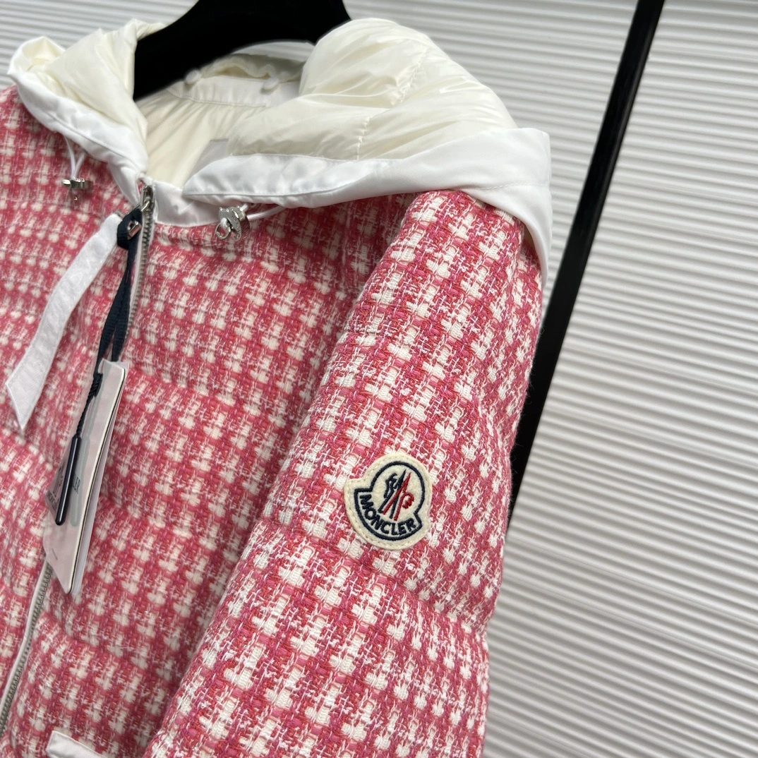 Versatile Moncler Down Jackets 146693
